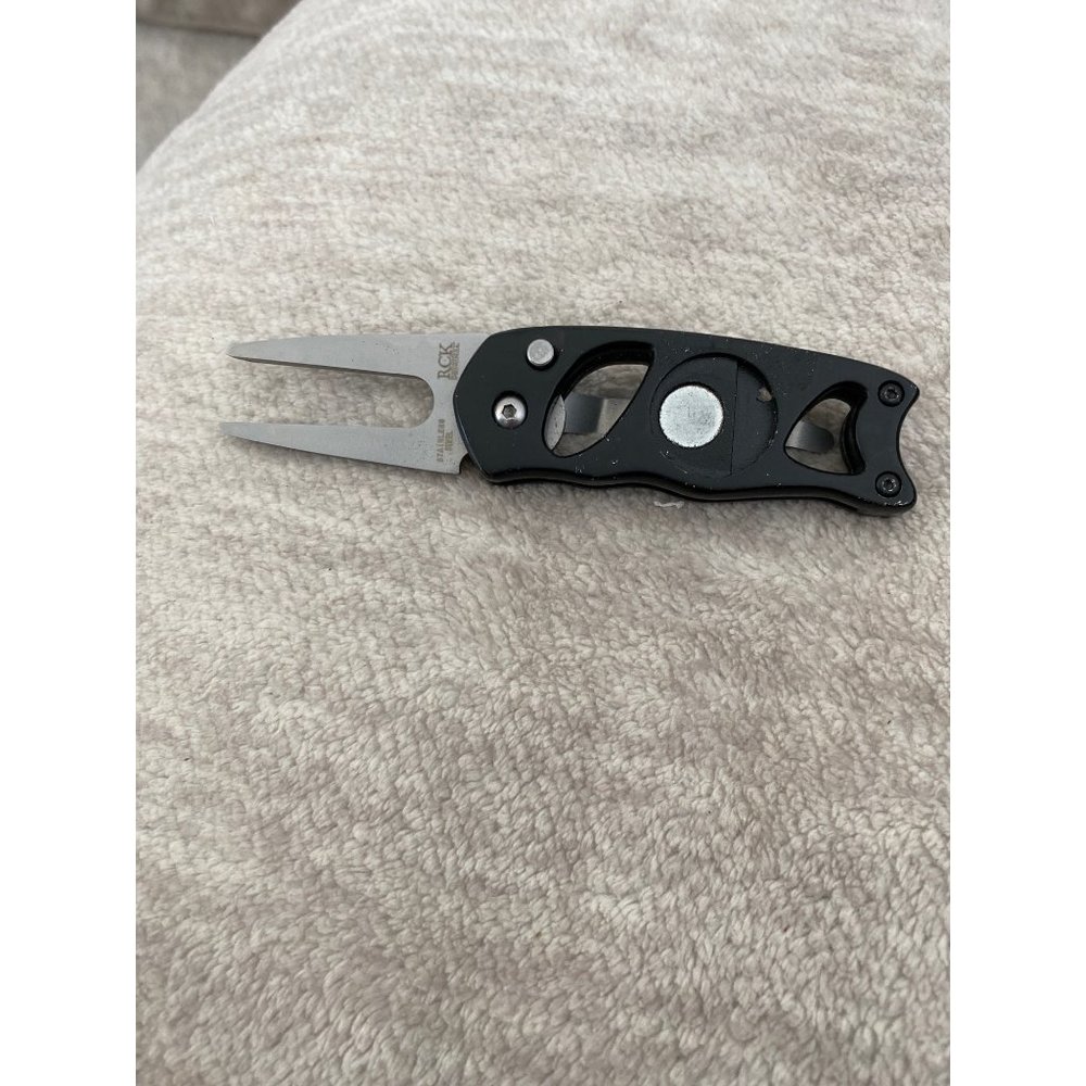 RCK Original Divot ball marker tool